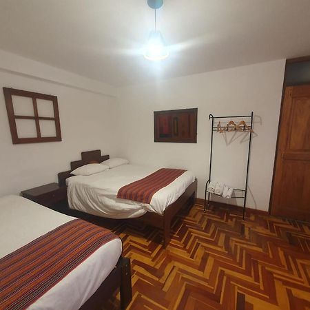 Shanti Hotel Pisac Ngoại thất bức ảnh