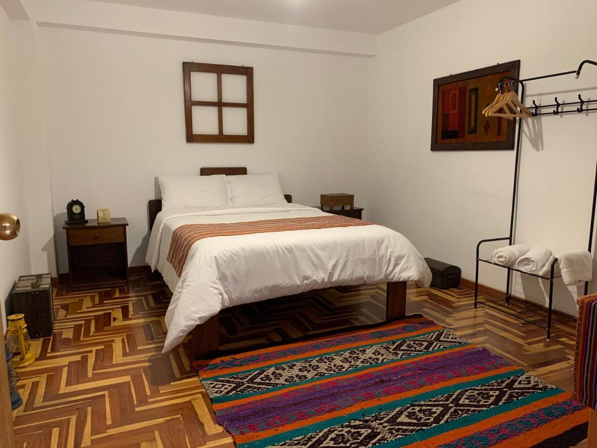 Shanti Hotel Pisac Ngoại thất bức ảnh