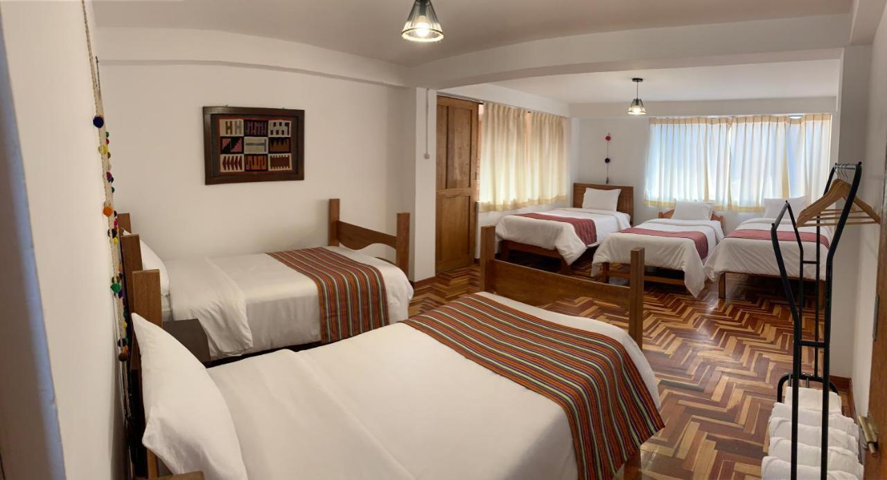 Shanti Hotel Pisac Ngoại thất bức ảnh