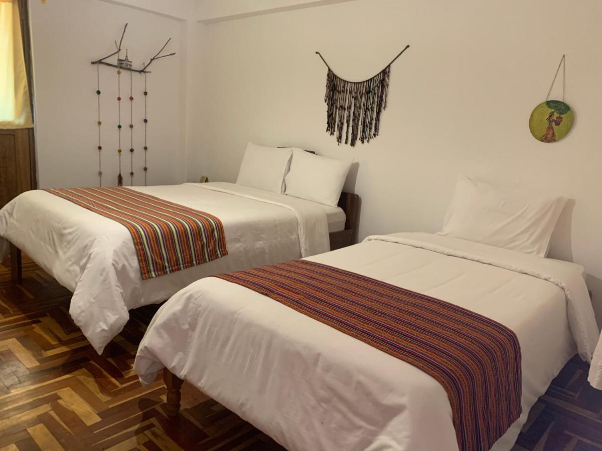 Shanti Hotel Pisac Ngoại thất bức ảnh