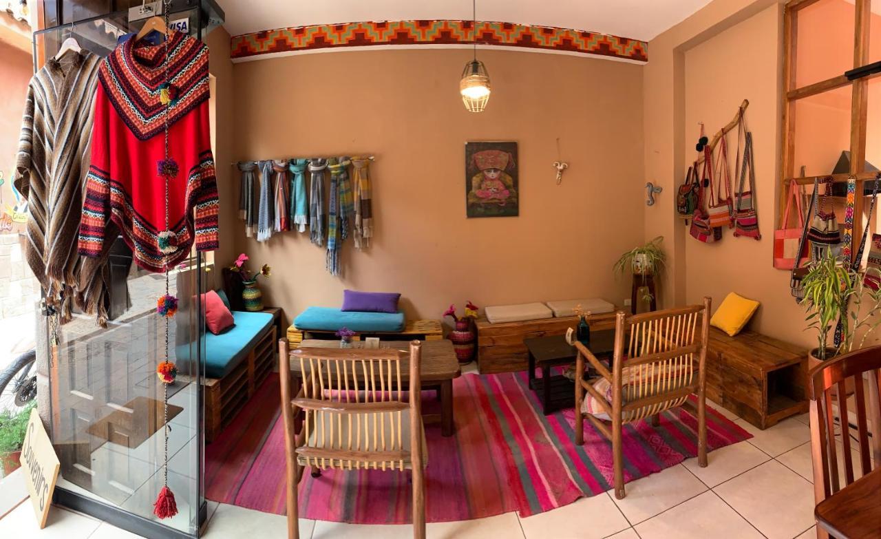 Shanti Hotel Pisac Ngoại thất bức ảnh