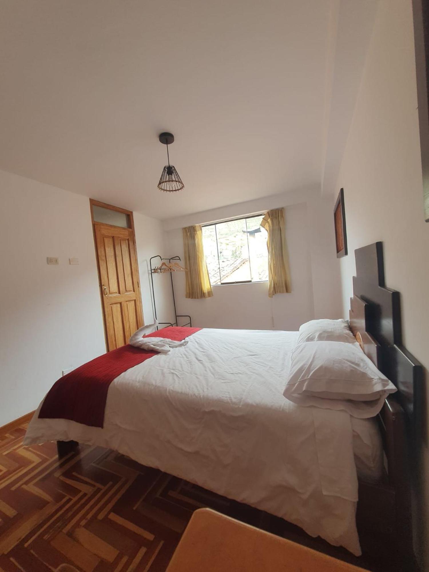 Shanti Hotel Pisac Ngoại thất bức ảnh