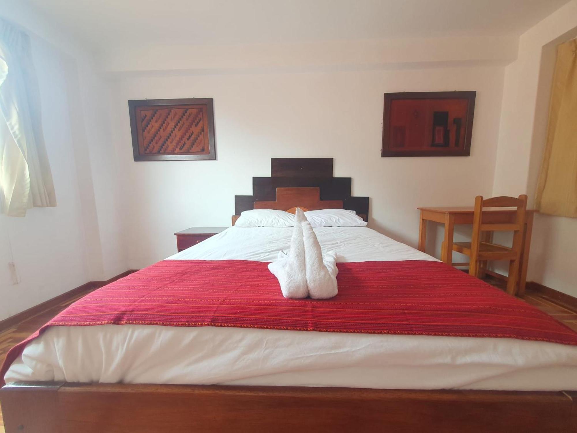 Shanti Hotel Pisac Ngoại thất bức ảnh