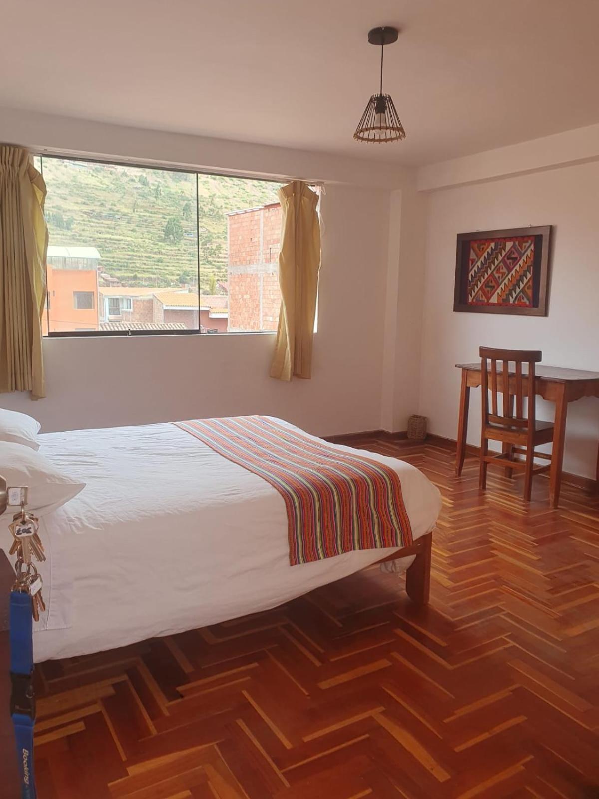 Shanti Hotel Pisac Ngoại thất bức ảnh