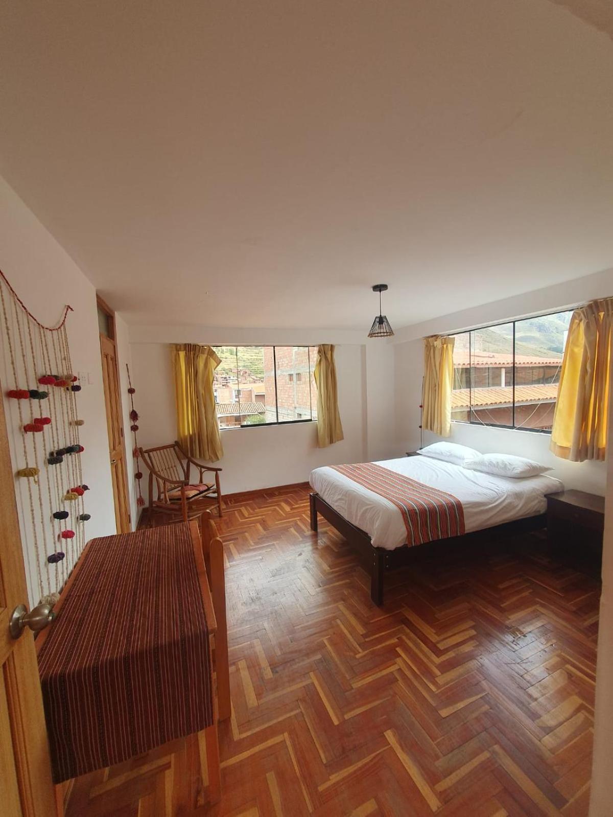 Shanti Hotel Pisac Ngoại thất bức ảnh