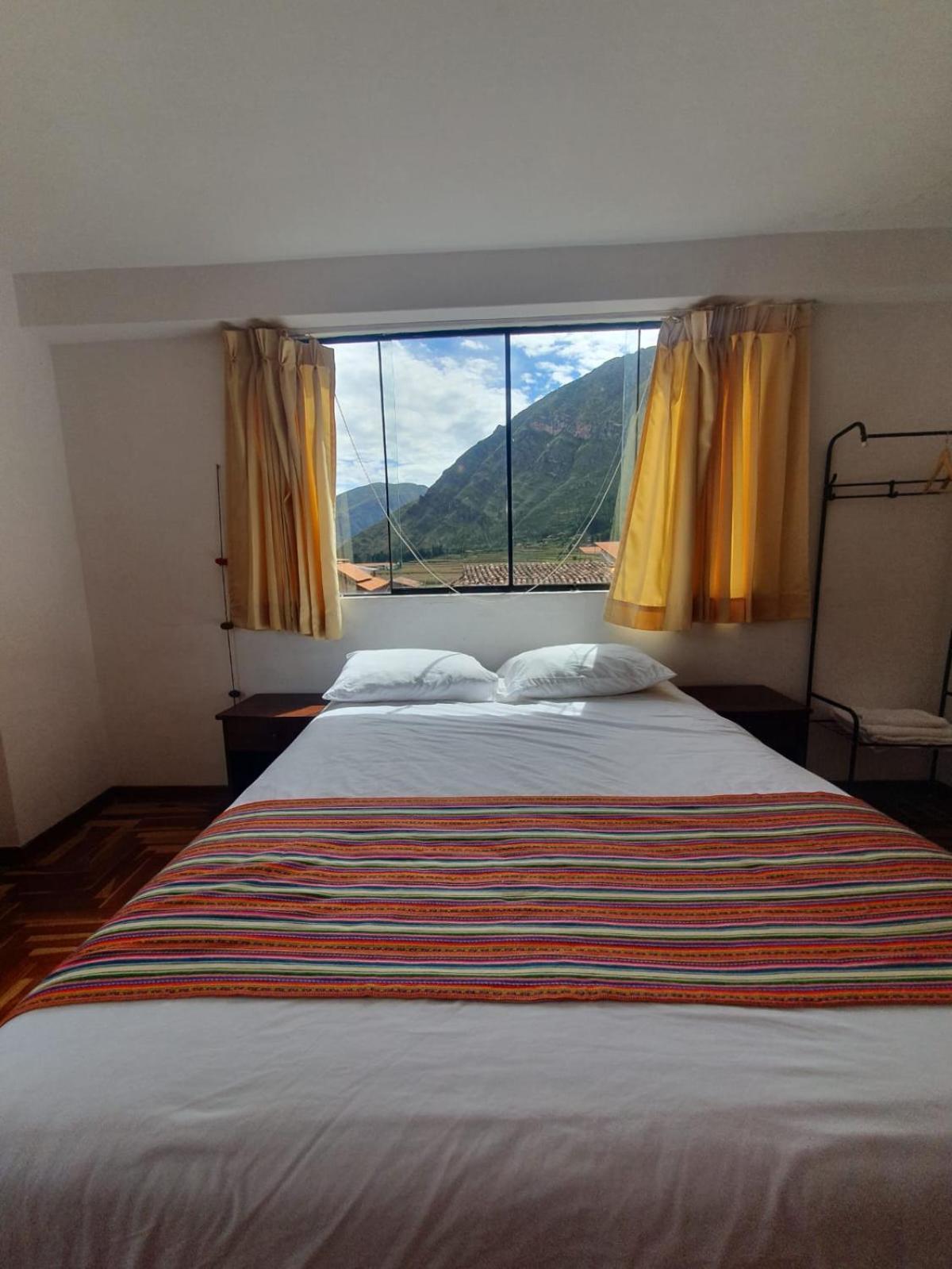 Shanti Hotel Pisac Ngoại thất bức ảnh