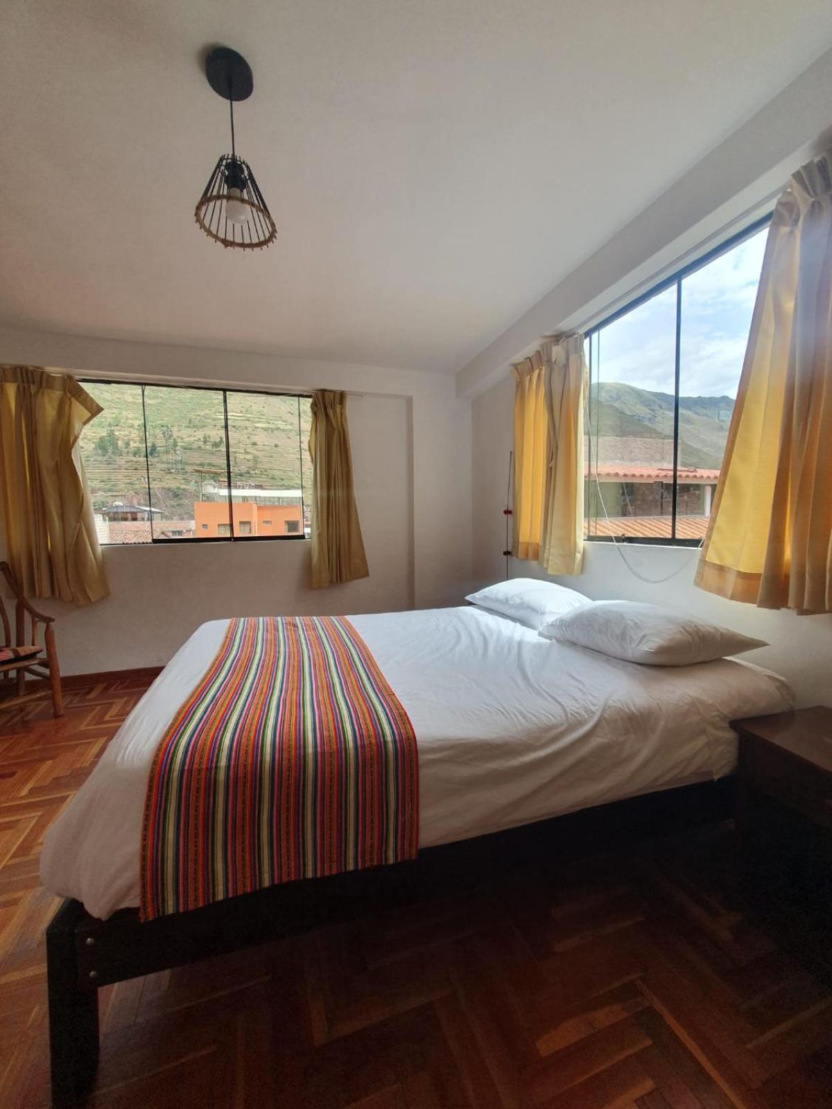 Shanti Hotel Pisac Ngoại thất bức ảnh