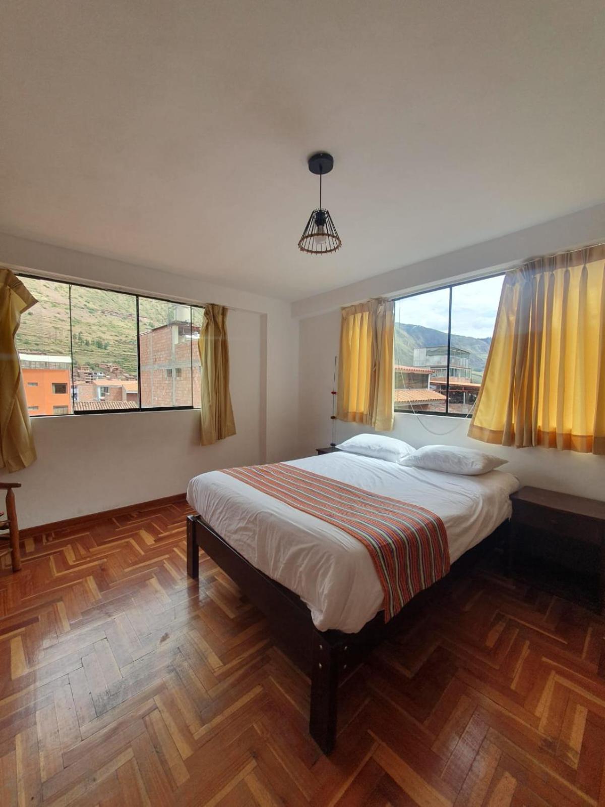 Shanti Hotel Pisac Ngoại thất bức ảnh