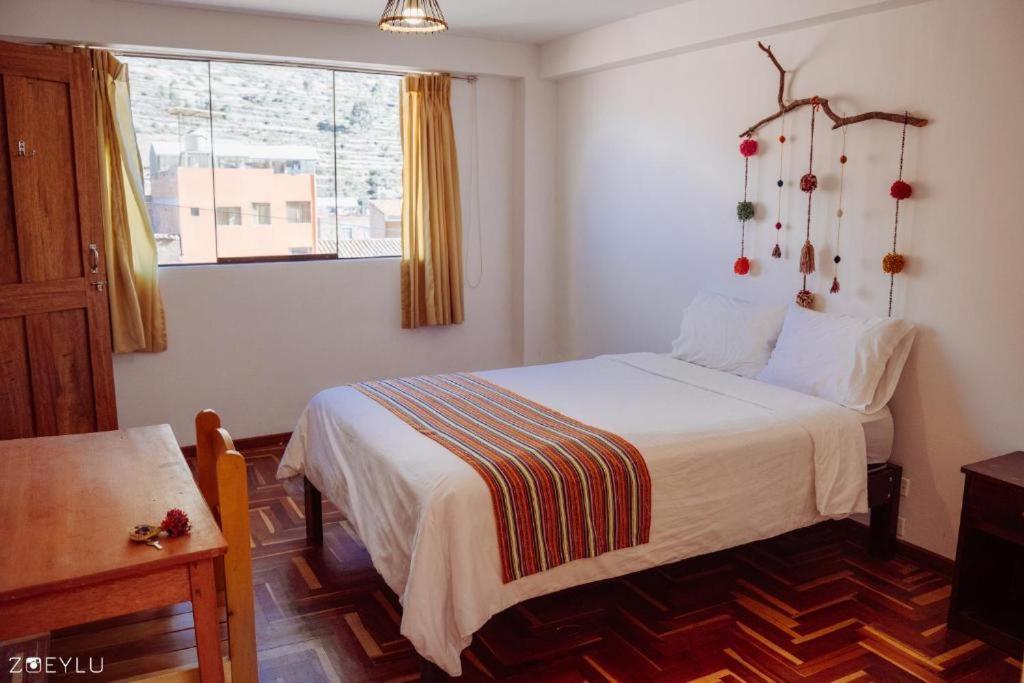 Shanti Hotel Pisac Ngoại thất bức ảnh