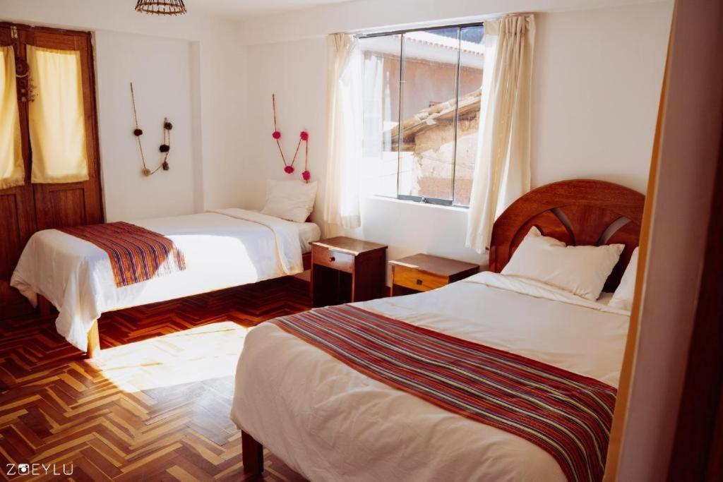Shanti Hotel Pisac Ngoại thất bức ảnh