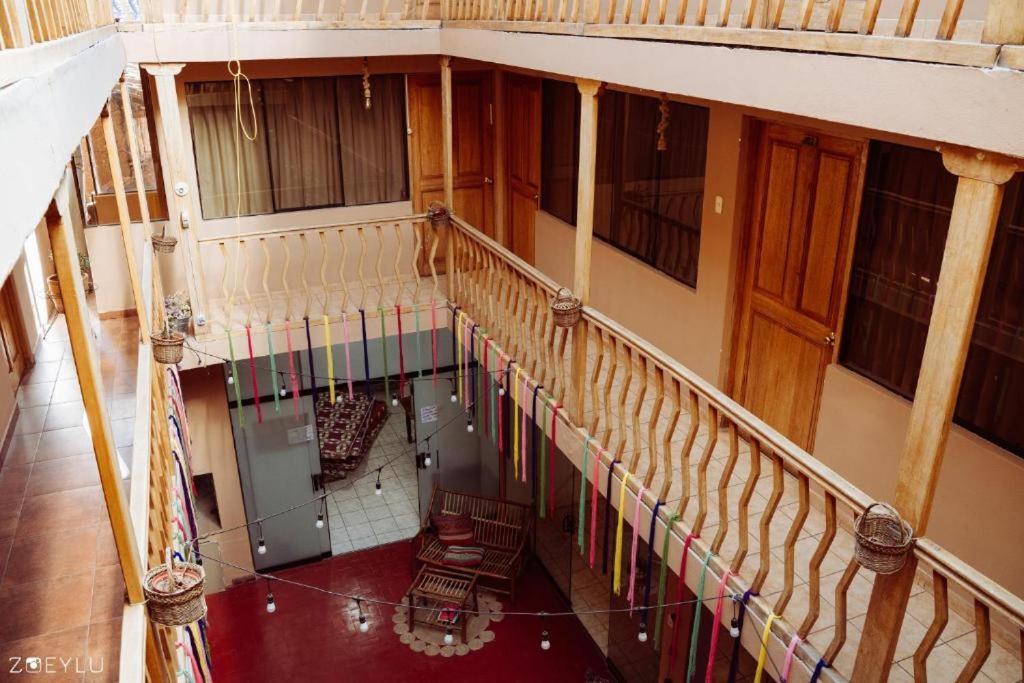 Shanti Hotel Pisac Ngoại thất bức ảnh
