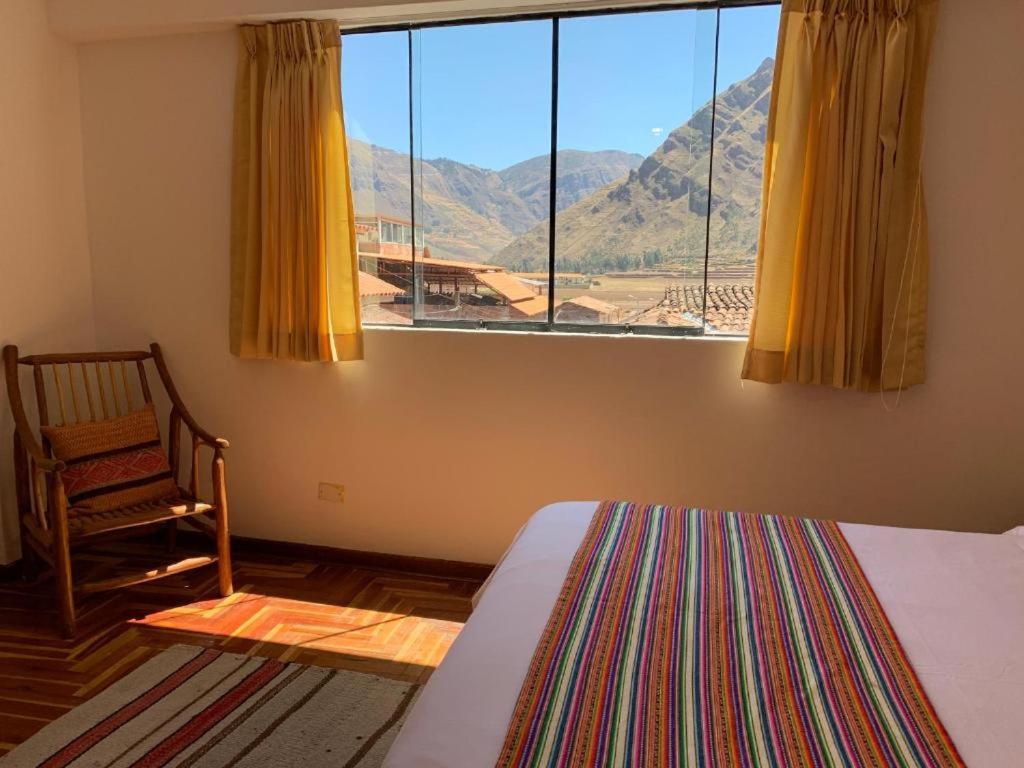 Shanti Hotel Pisac Ngoại thất bức ảnh