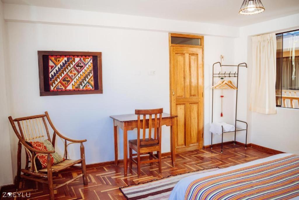 Shanti Hotel Pisac Ngoại thất bức ảnh