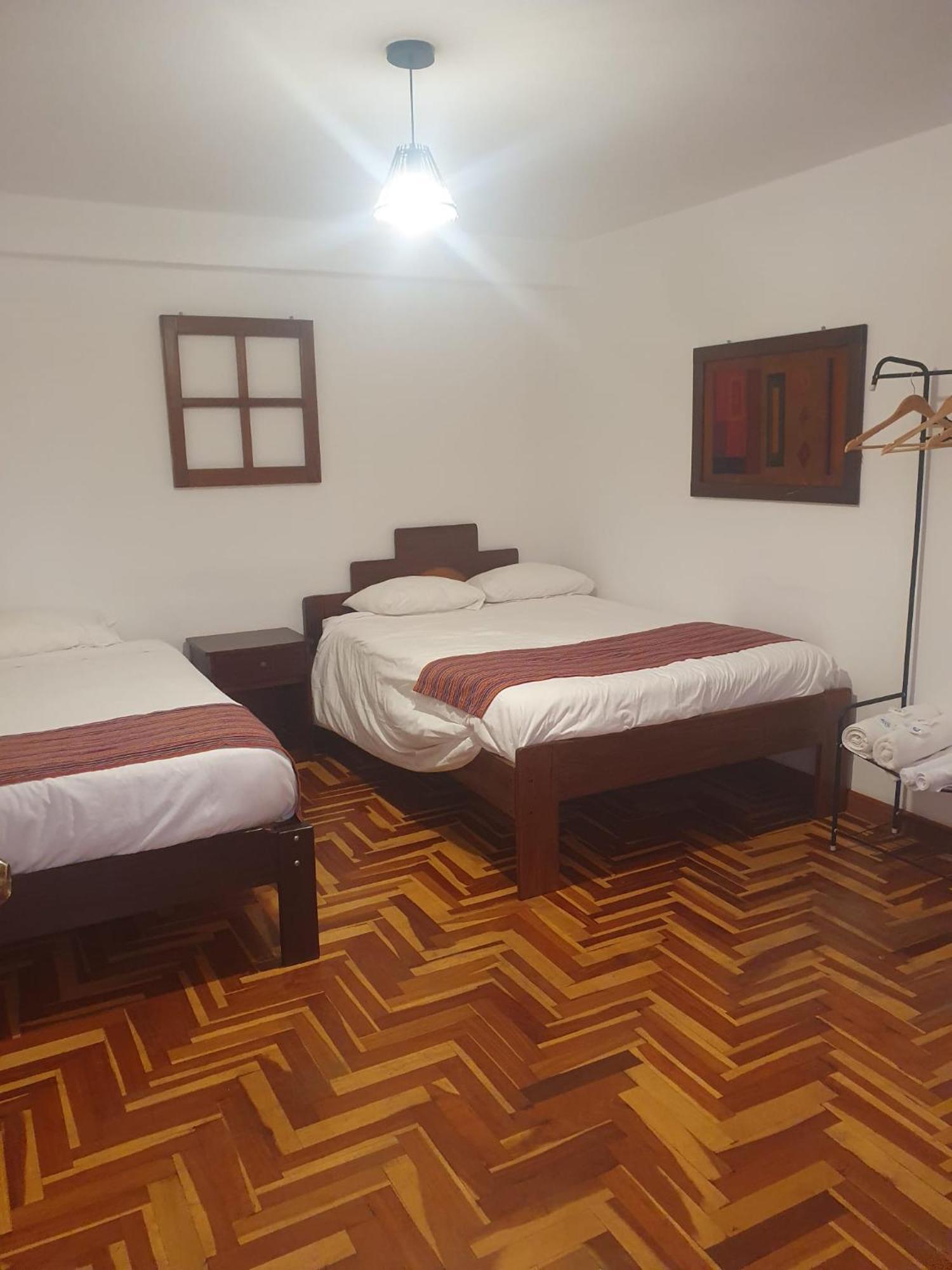 Shanti Hotel Pisac Ngoại thất bức ảnh