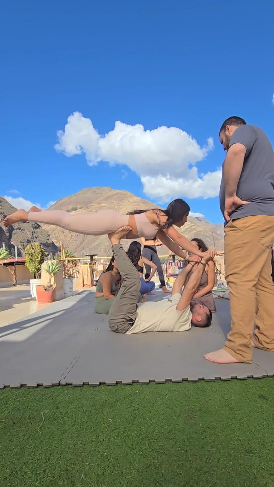 Shanti Hotel Pisac Ngoại thất bức ảnh