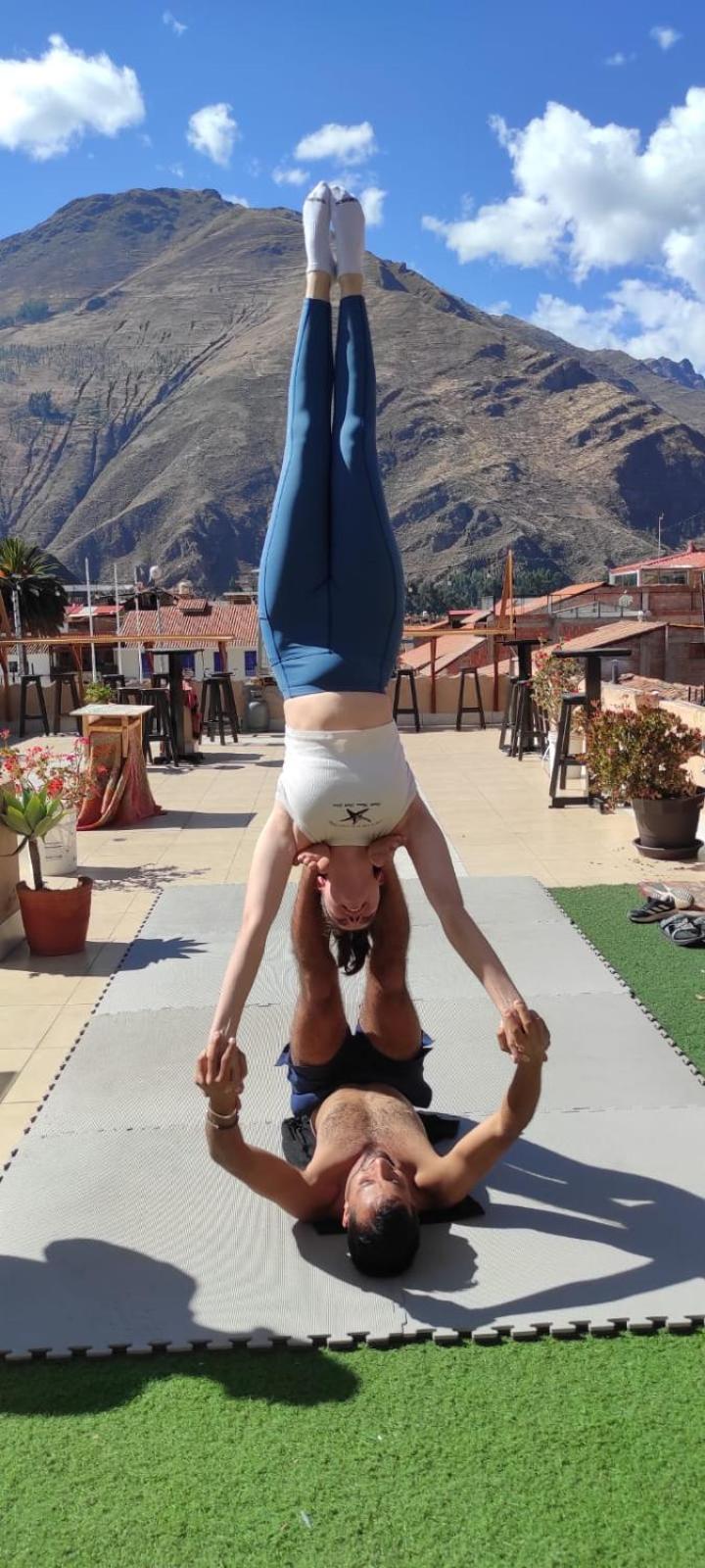 Shanti Hotel Pisac Ngoại thất bức ảnh