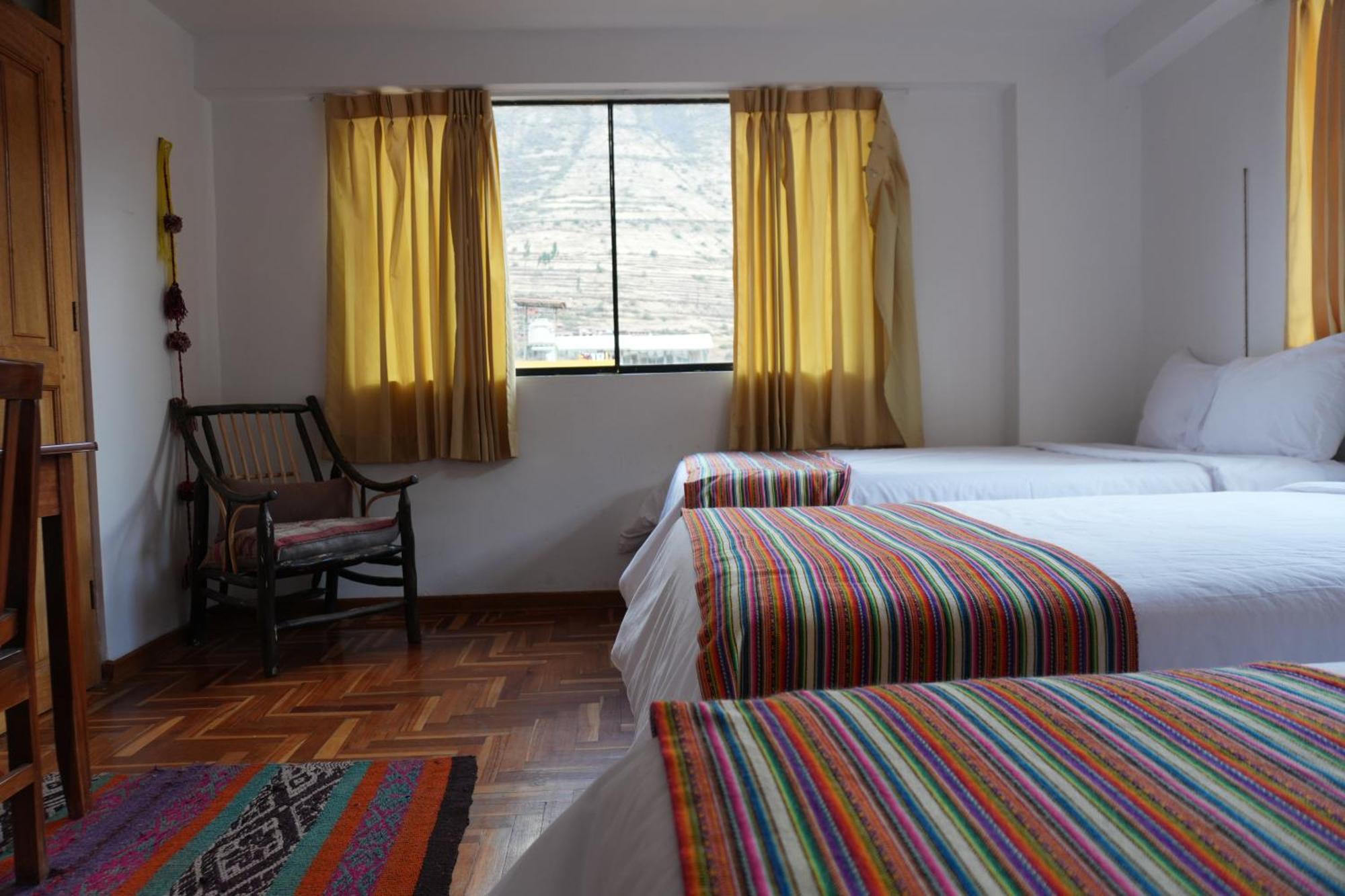 Shanti Hotel Pisac Ngoại thất bức ảnh