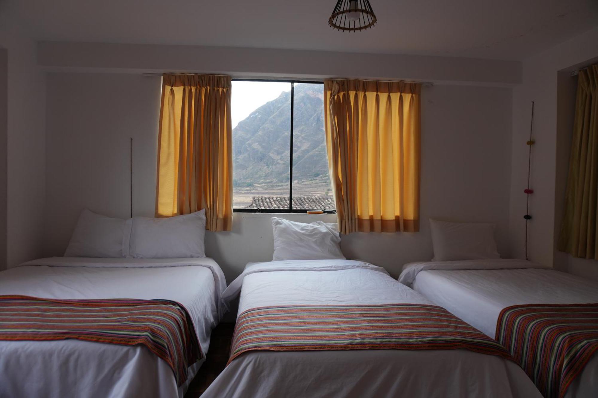 Shanti Hotel Pisac Ngoại thất bức ảnh
