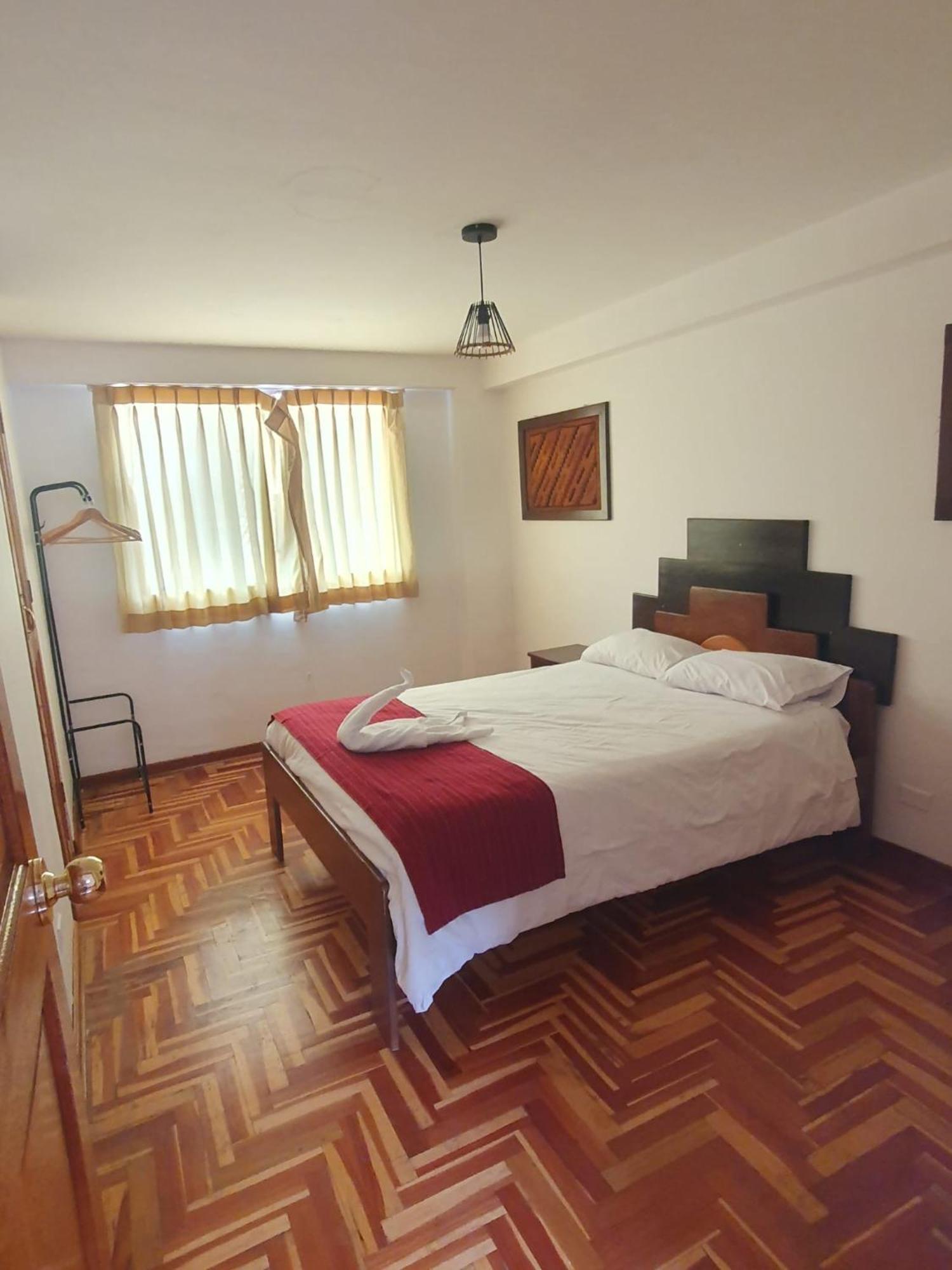 Shanti Hotel Pisac Ngoại thất bức ảnh