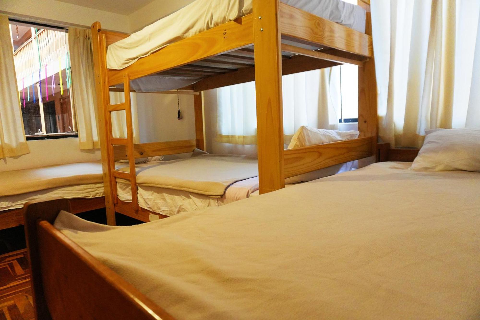 Shanti Hotel Pisac Ngoại thất bức ảnh
