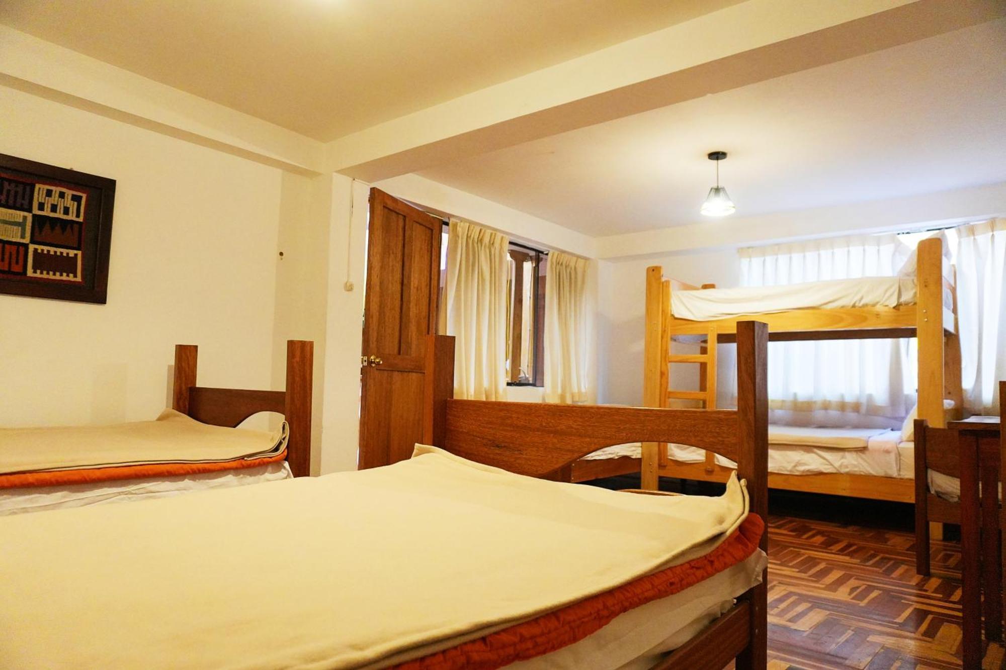 Shanti Hotel Pisac Ngoại thất bức ảnh