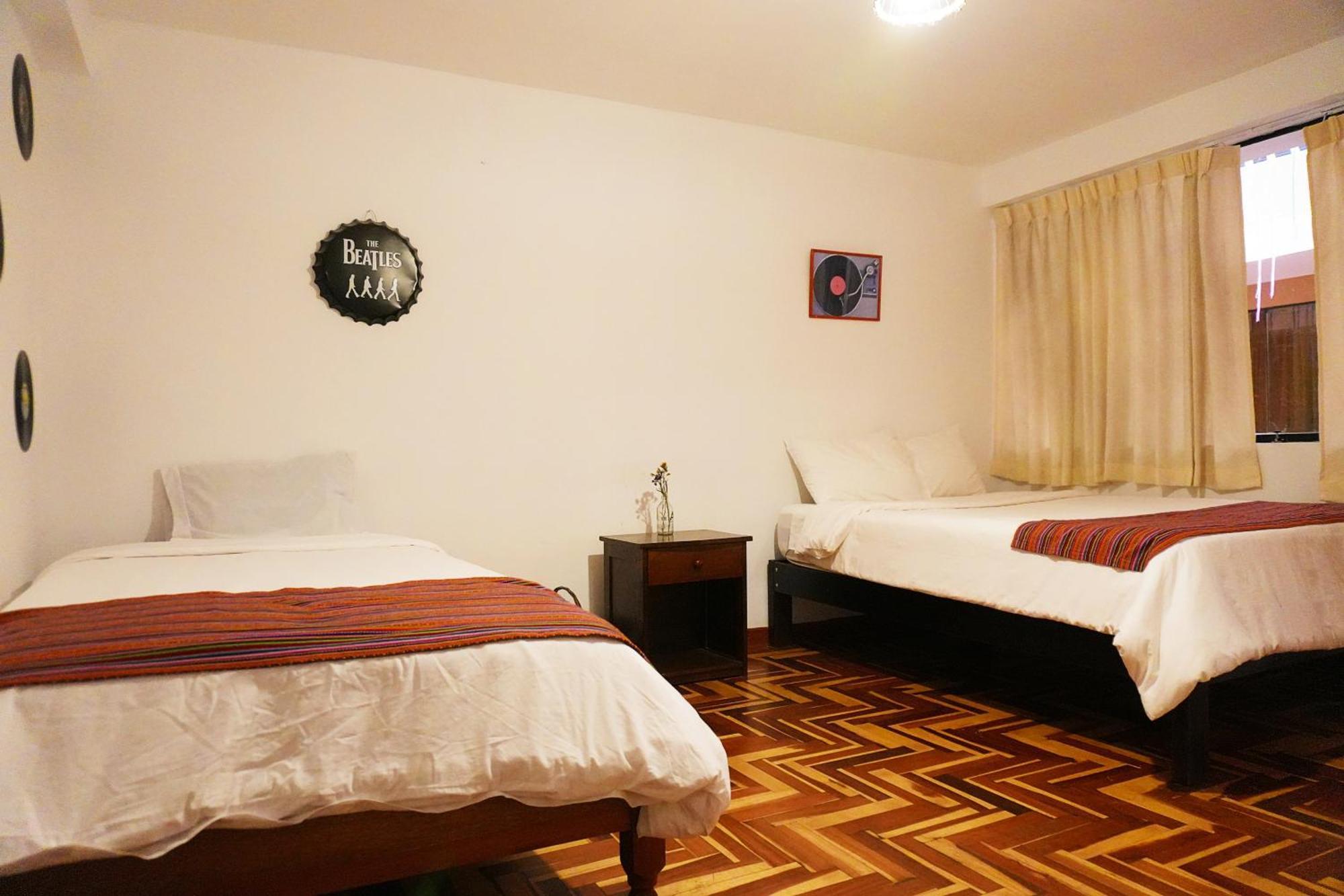 Shanti Hotel Pisac Ngoại thất bức ảnh