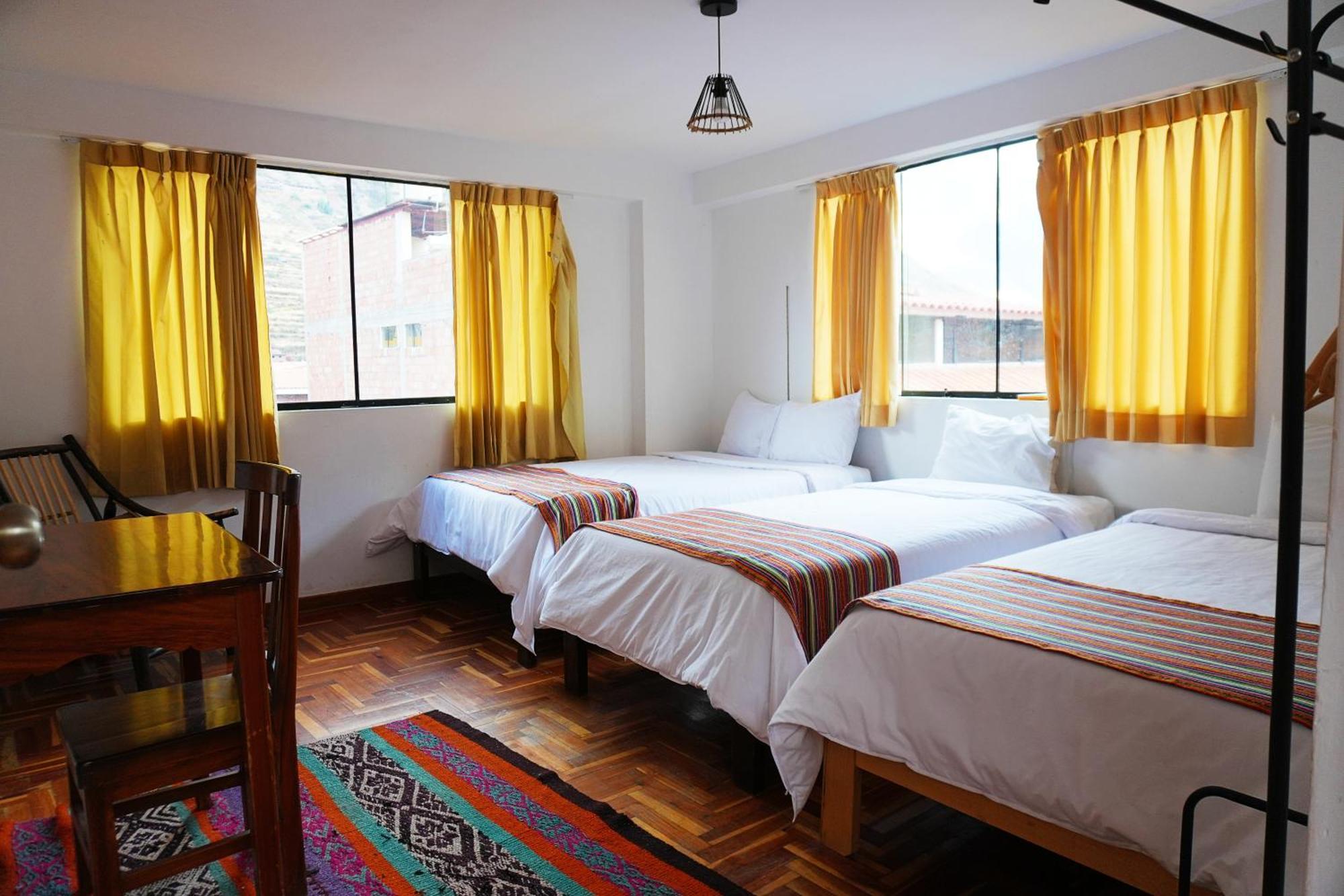 Shanti Hotel Pisac Ngoại thất bức ảnh
