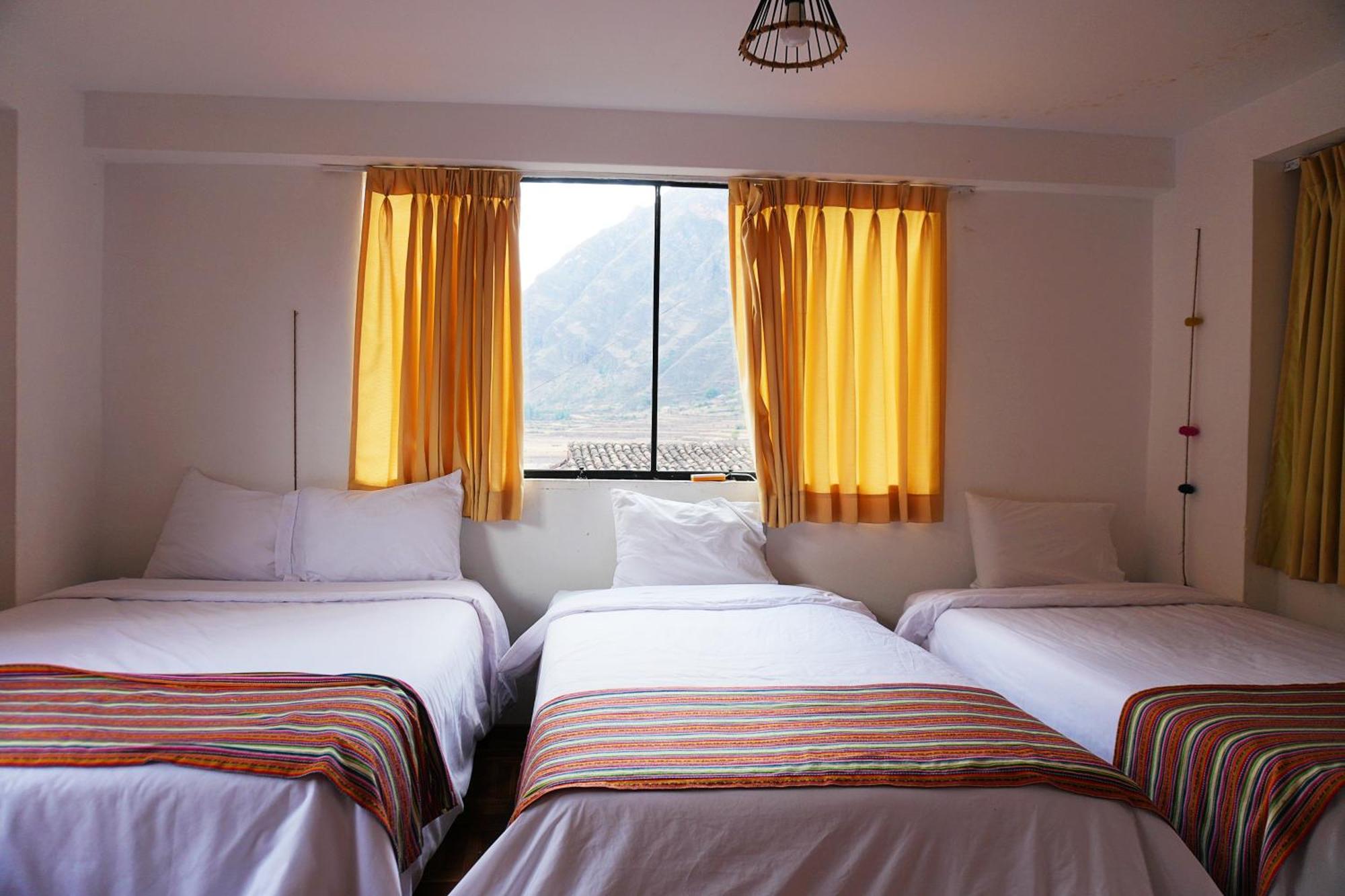 Shanti Hotel Pisac Ngoại thất bức ảnh