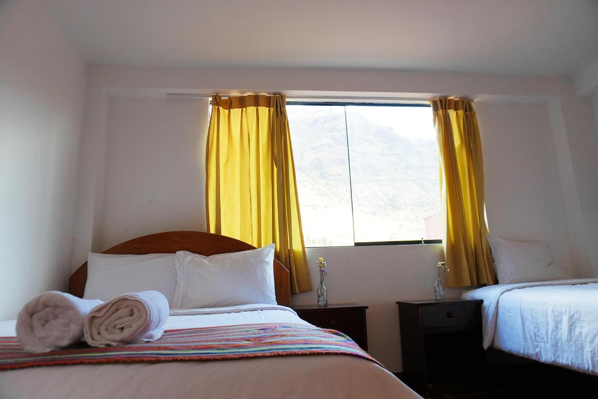 Shanti Hotel Pisac Ngoại thất bức ảnh