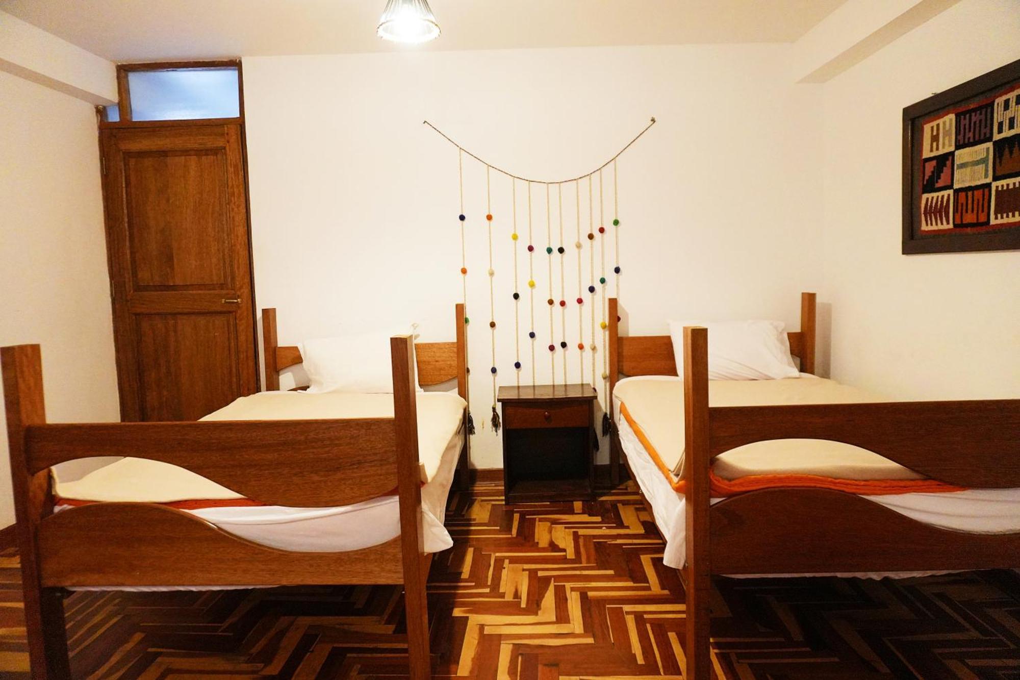 Shanti Hotel Pisac Ngoại thất bức ảnh
