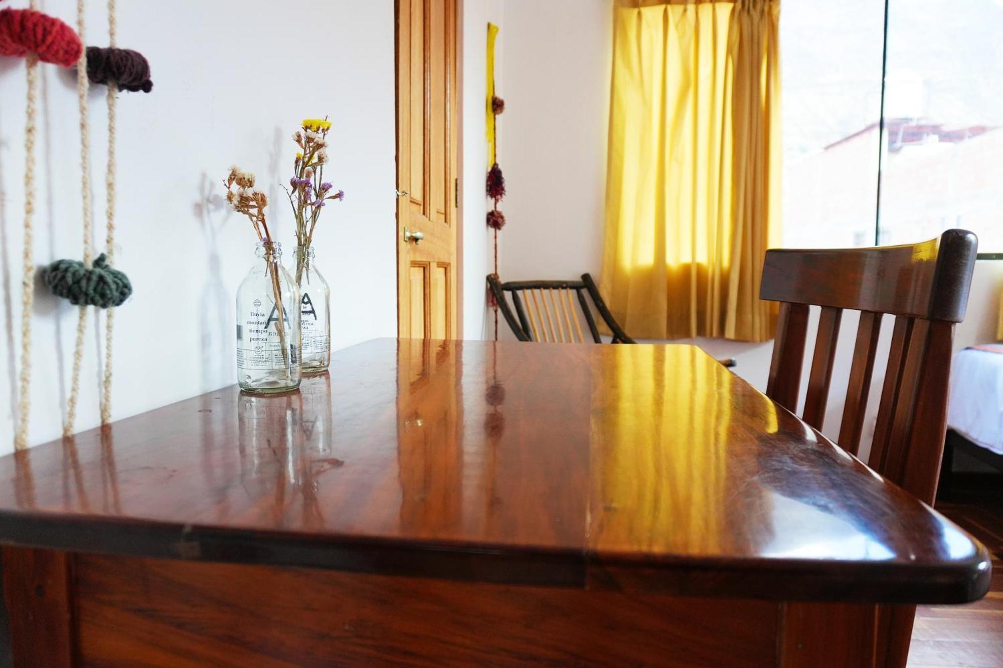 Shanti Hotel Pisac Ngoại thất bức ảnh