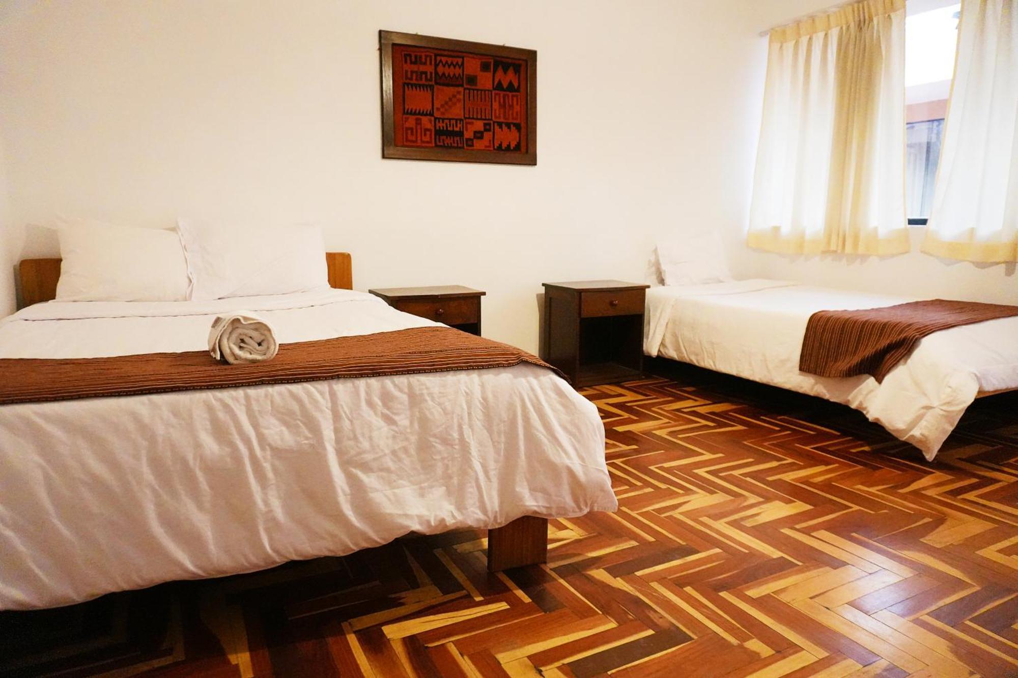 Shanti Hotel Pisac Ngoại thất bức ảnh