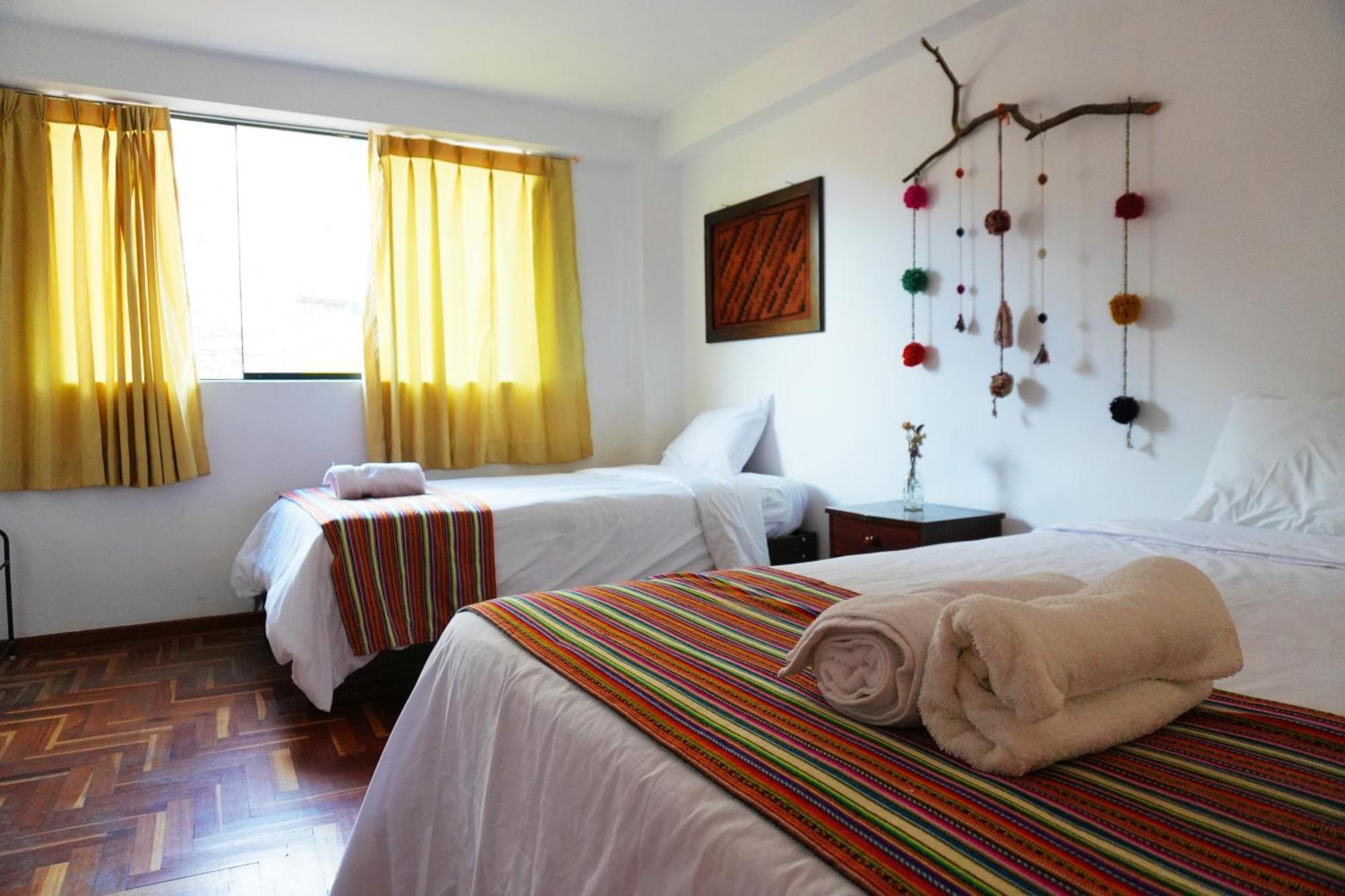 Shanti Hotel Pisac Ngoại thất bức ảnh