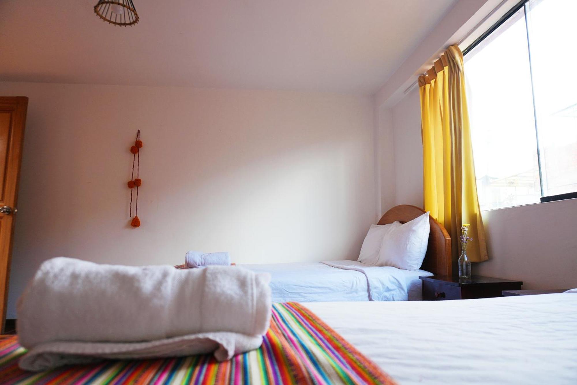 Shanti Hotel Pisac Ngoại thất bức ảnh