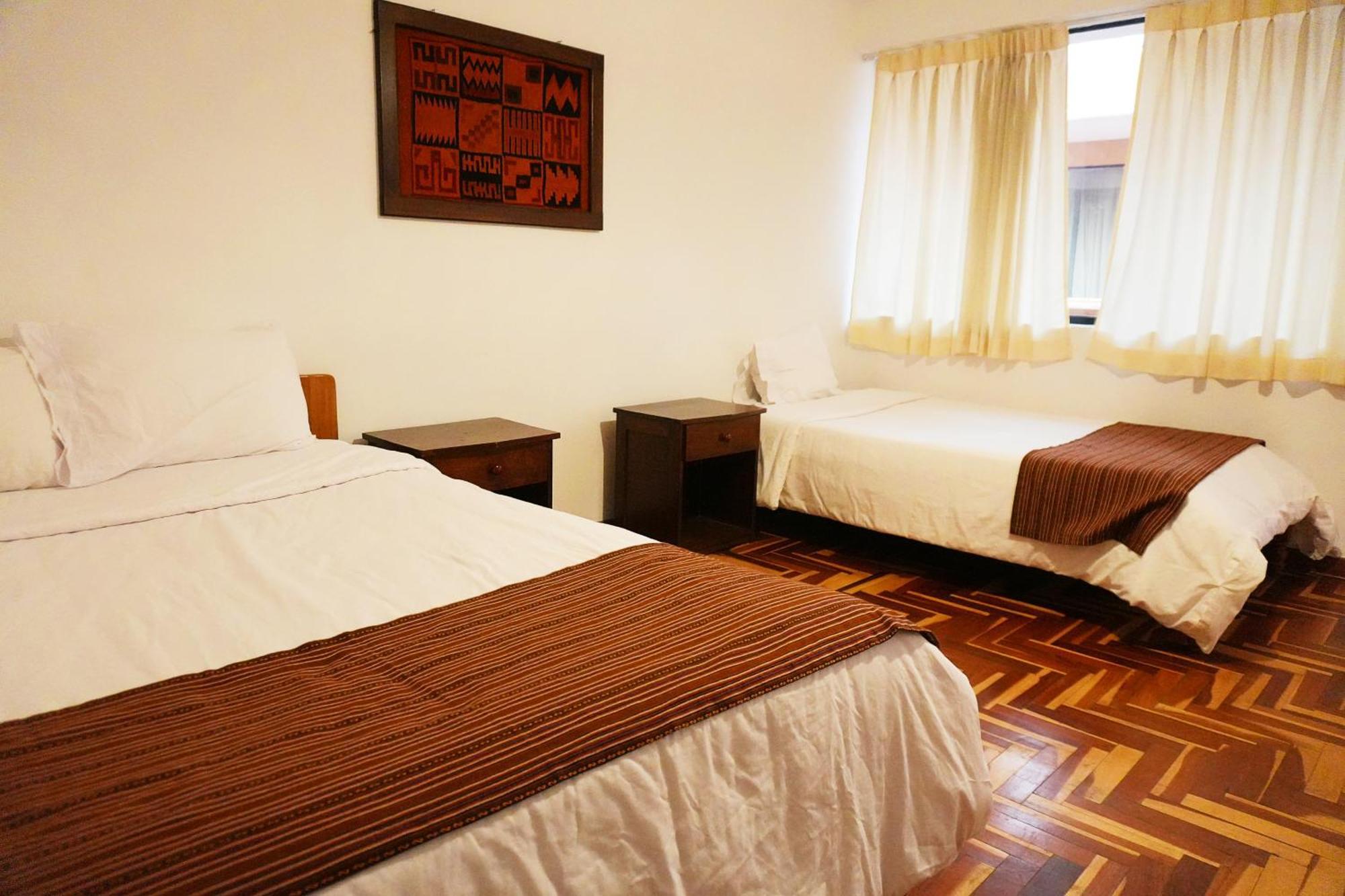 Shanti Hotel Pisac Ngoại thất bức ảnh