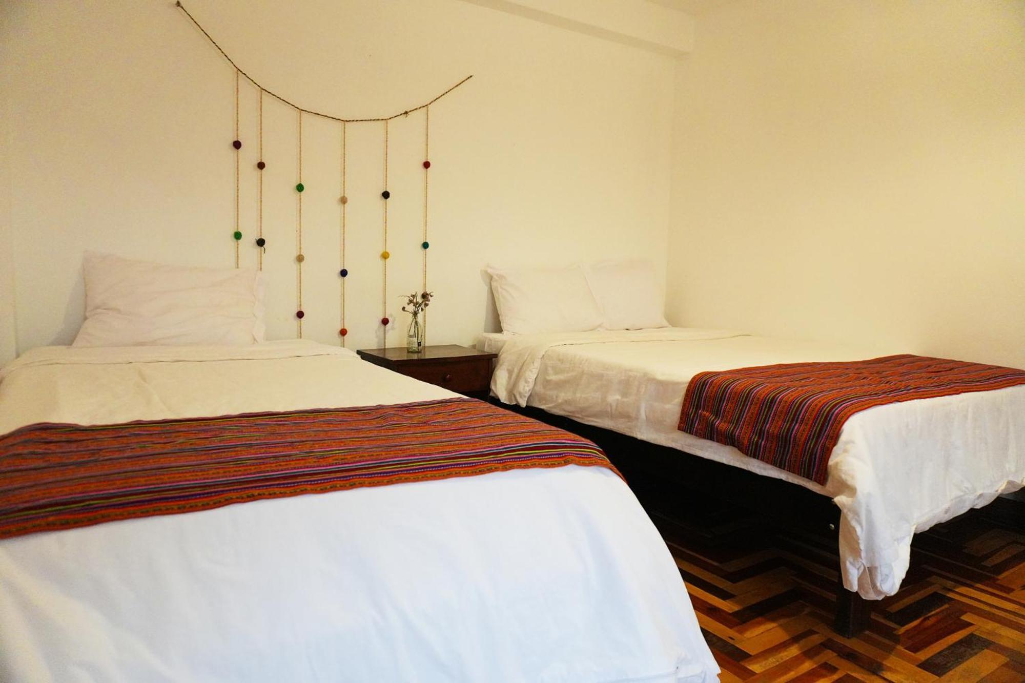 Shanti Hotel Pisac Ngoại thất bức ảnh