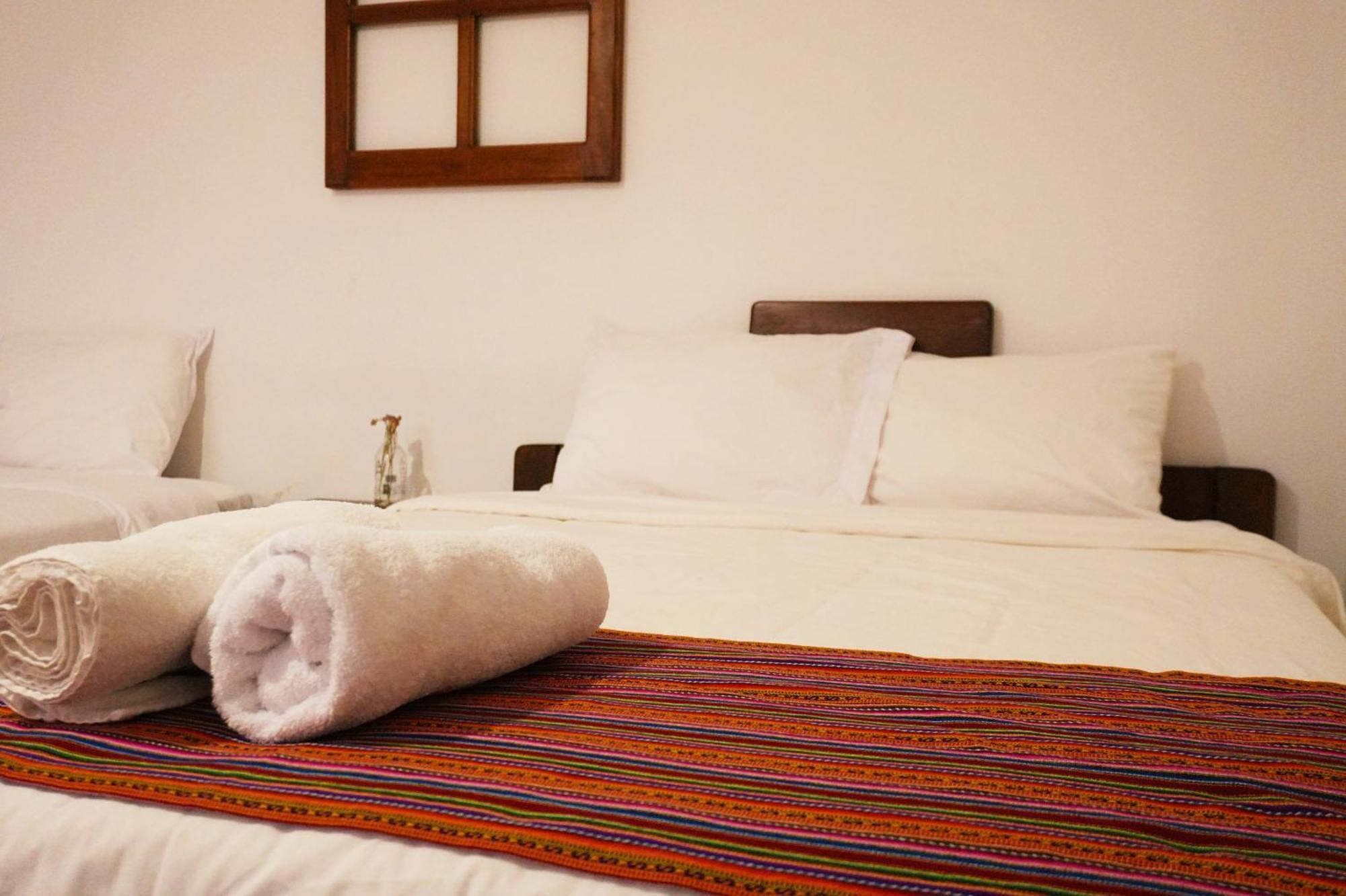 Shanti Hotel Pisac Ngoại thất bức ảnh