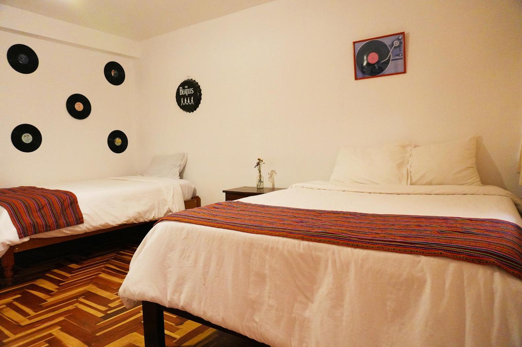 Shanti Hotel Pisac Ngoại thất bức ảnh