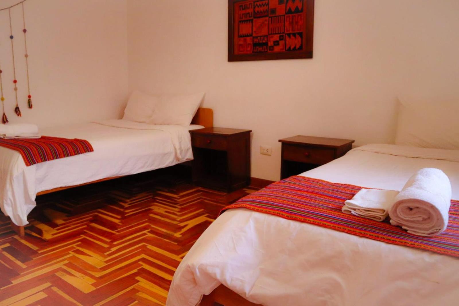 Shanti Hotel Pisac Ngoại thất bức ảnh