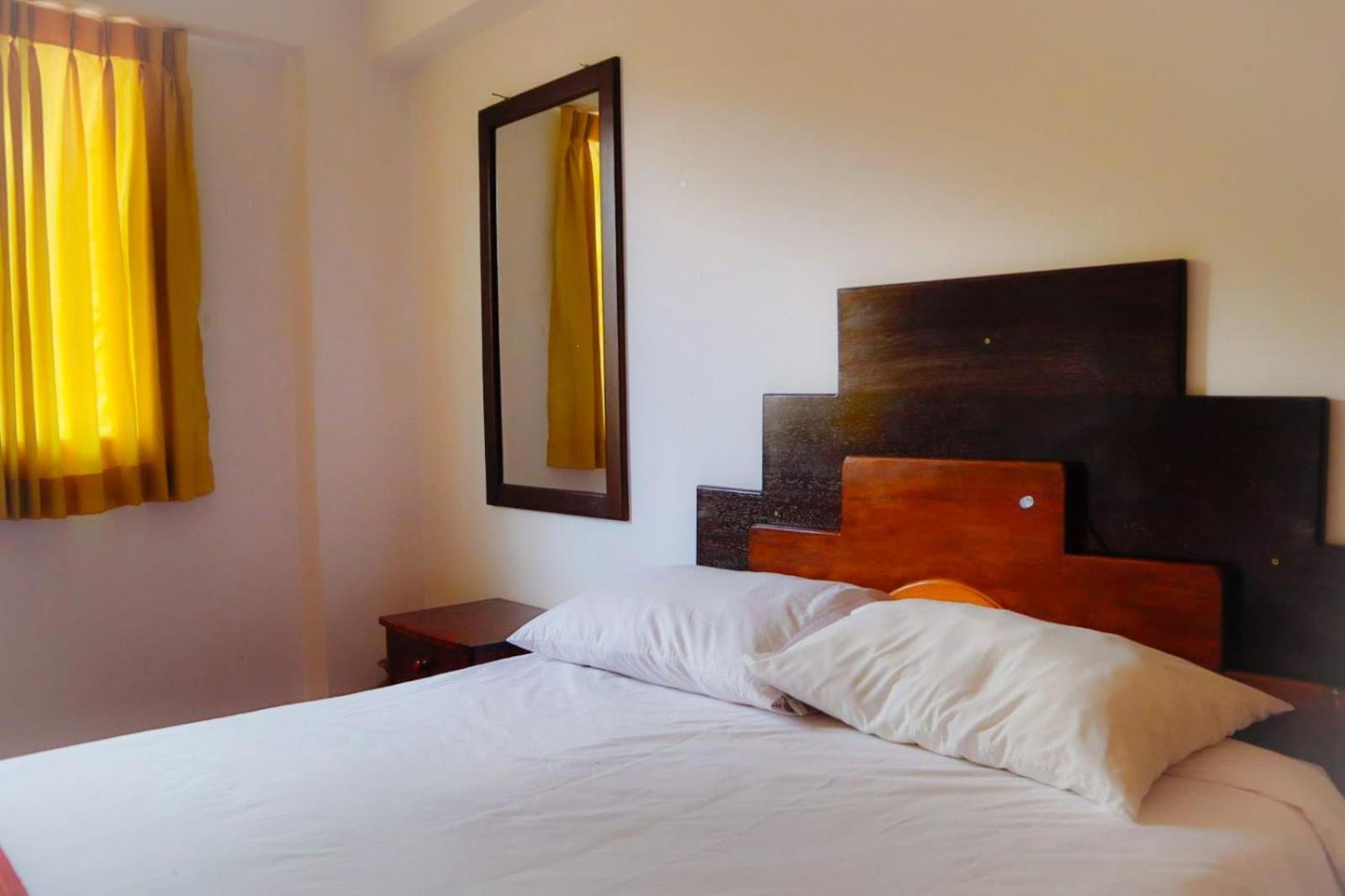 Shanti Hotel Pisac Phòng bức ảnh