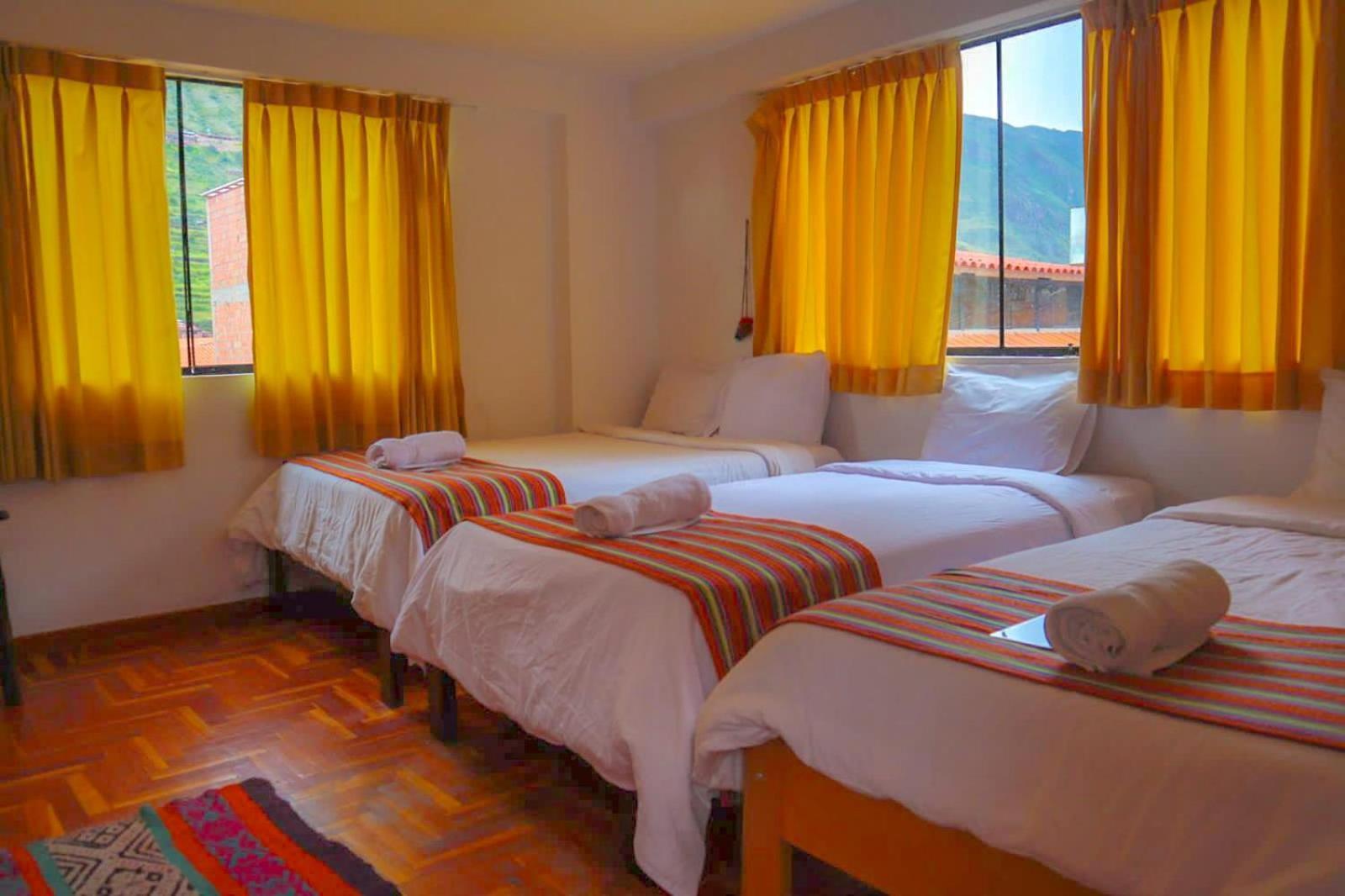 Shanti Hotel Pisac Ngoại thất bức ảnh