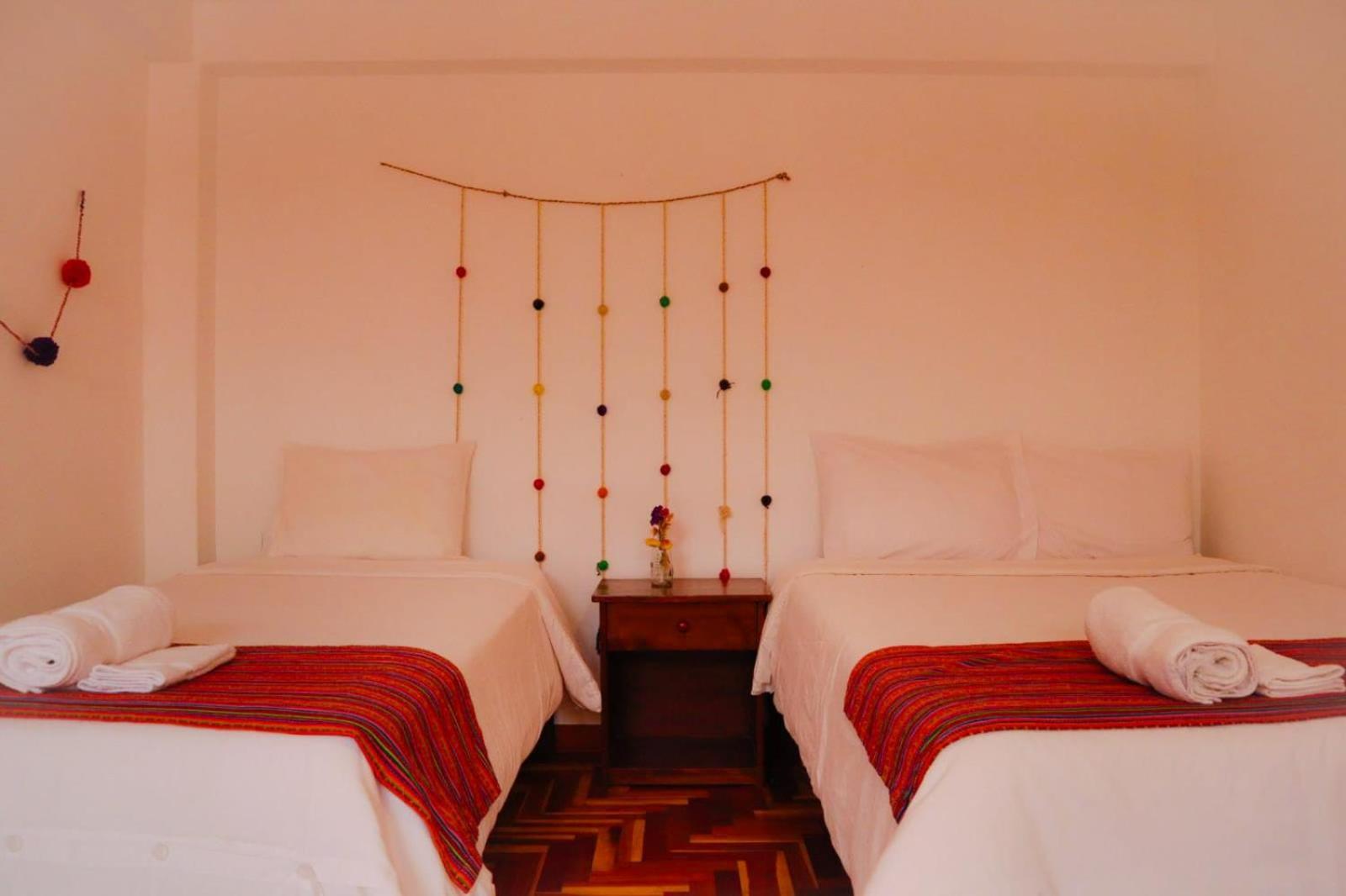Shanti Hotel Pisac Phòng bức ảnh