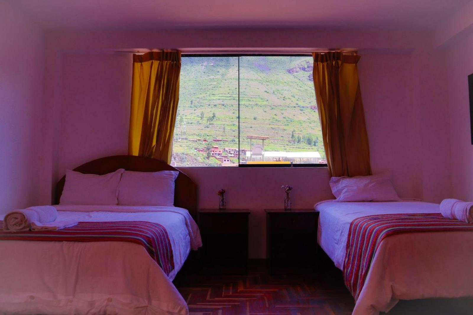 Shanti Hotel Pisac Ngoại thất bức ảnh
