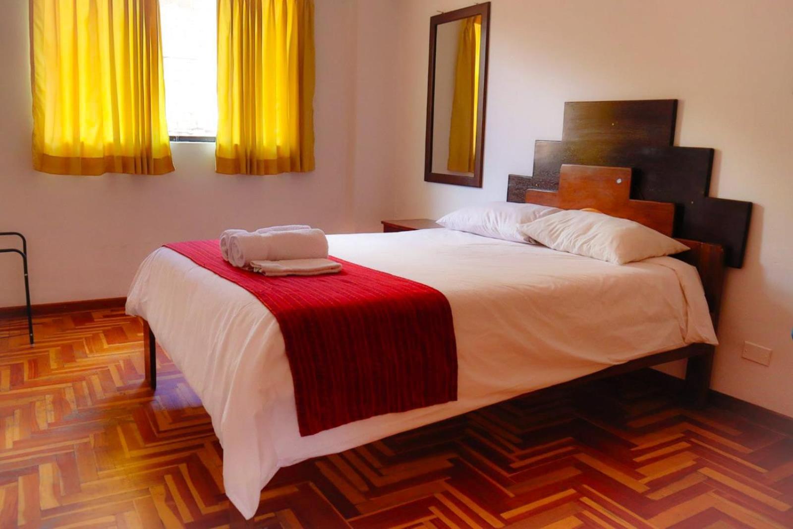Shanti Hotel Pisac Ngoại thất bức ảnh