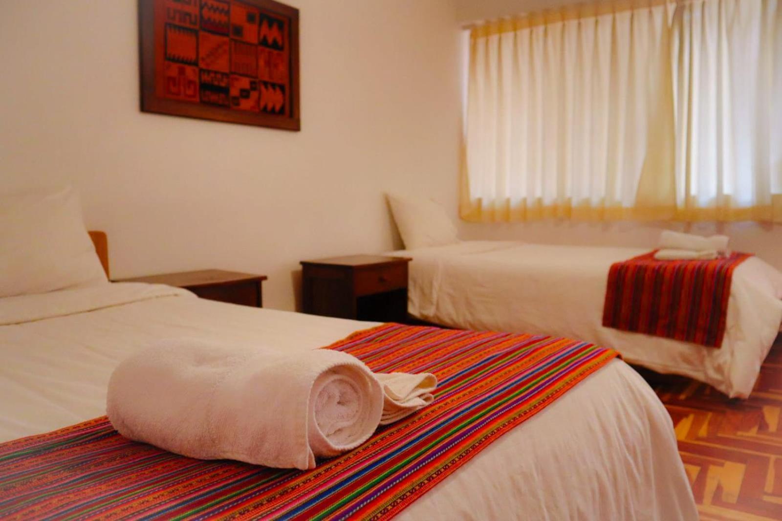 Shanti Hotel Pisac Phòng bức ảnh