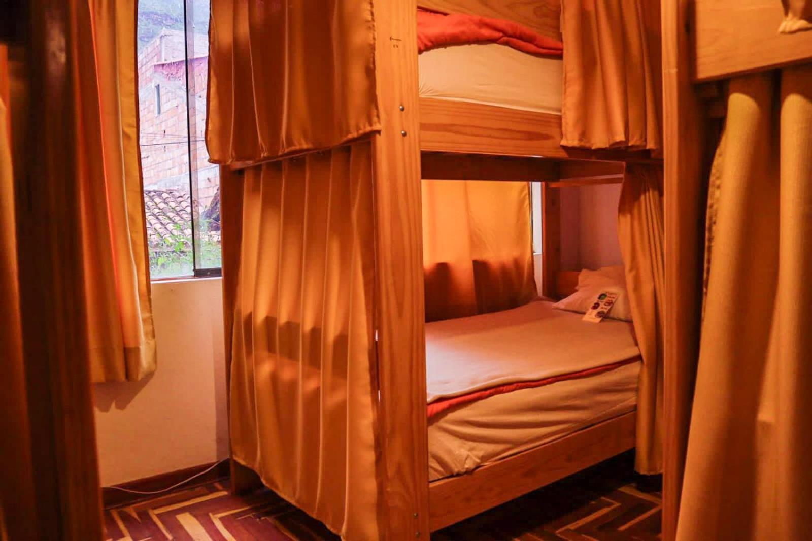 Shanti Hotel Pisac Phòng bức ảnh