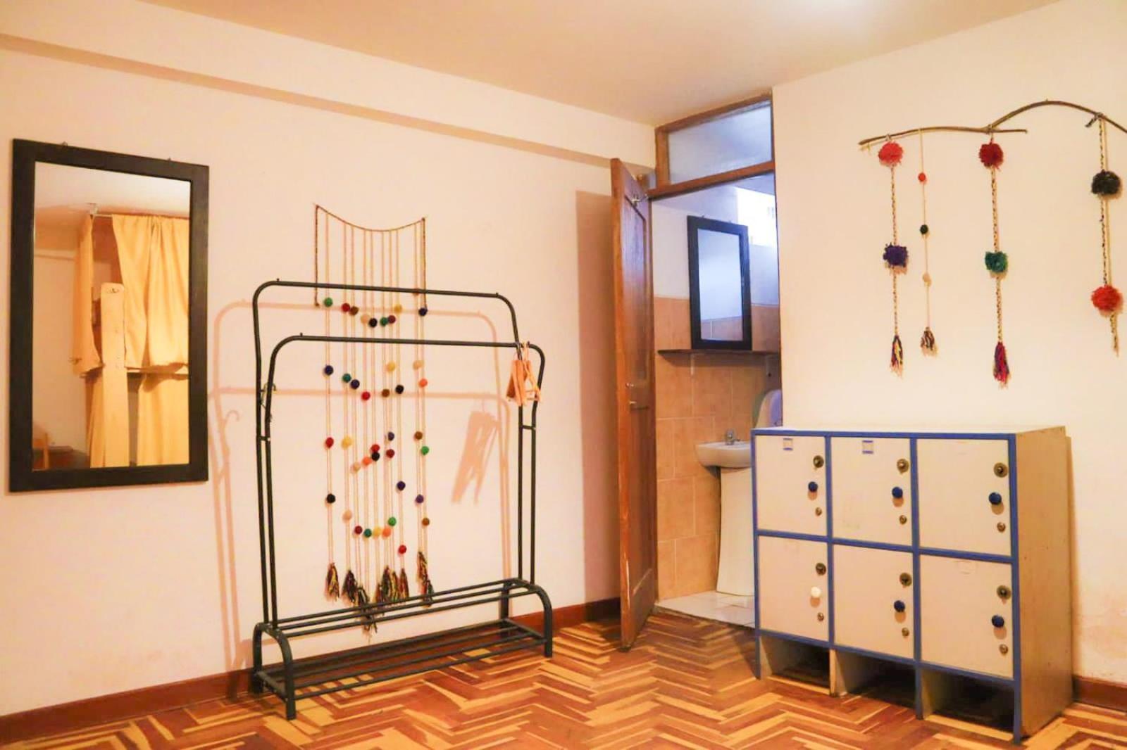 Shanti Hotel Pisac Phòng bức ảnh