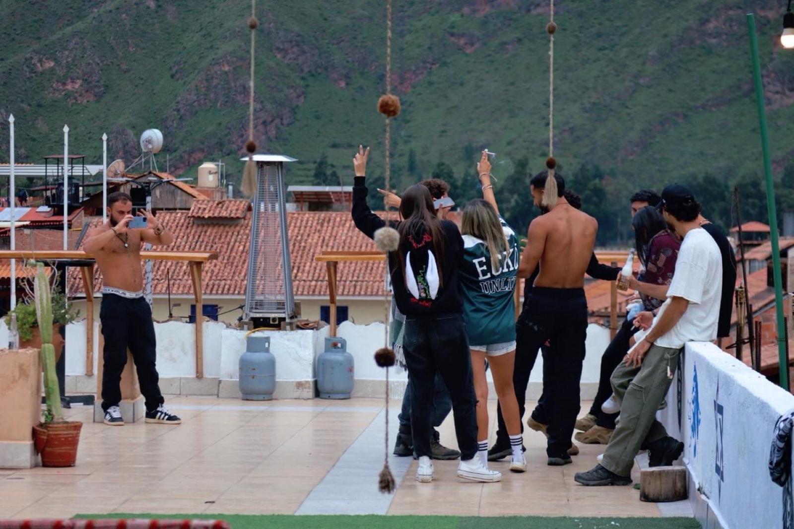 Shanti Hotel Pisac Ngoại thất bức ảnh
